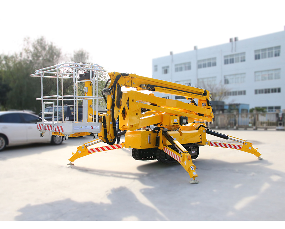 夏季蜘蛛高空作業(yè)車(chē)保養(yǎng)小技巧