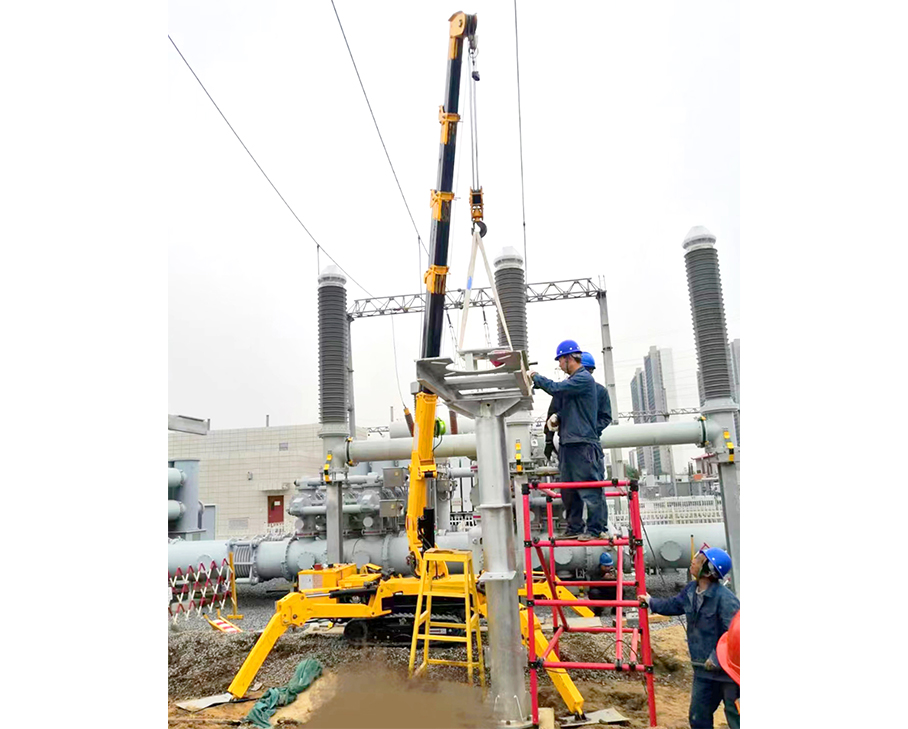 不服“暑”！“神兵利器”為電網保駕護航