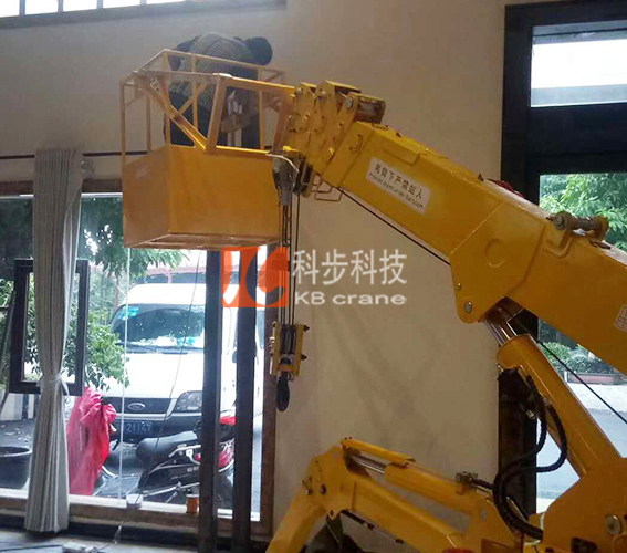 科步講堂：吊車司機所應該知道的一些常識