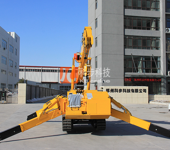 科步講堂：小吊車作業前的準備工作都有那些？