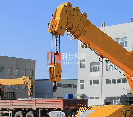 科步講堂：小吊車鋼絲繩更換時需要注意那些？