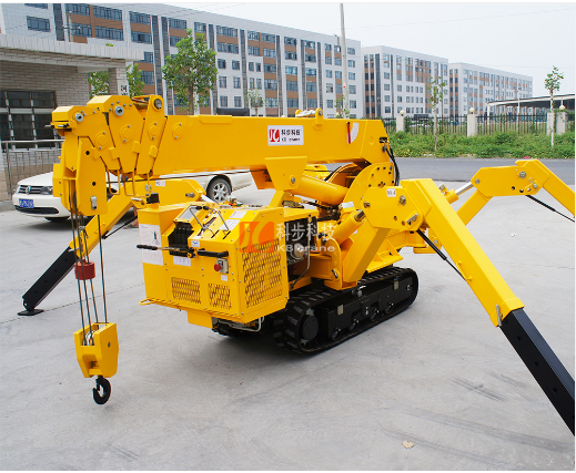 科步3噸小吊車(chē)
