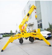 小型吊車液壓油少會(huì)沒勁嗎