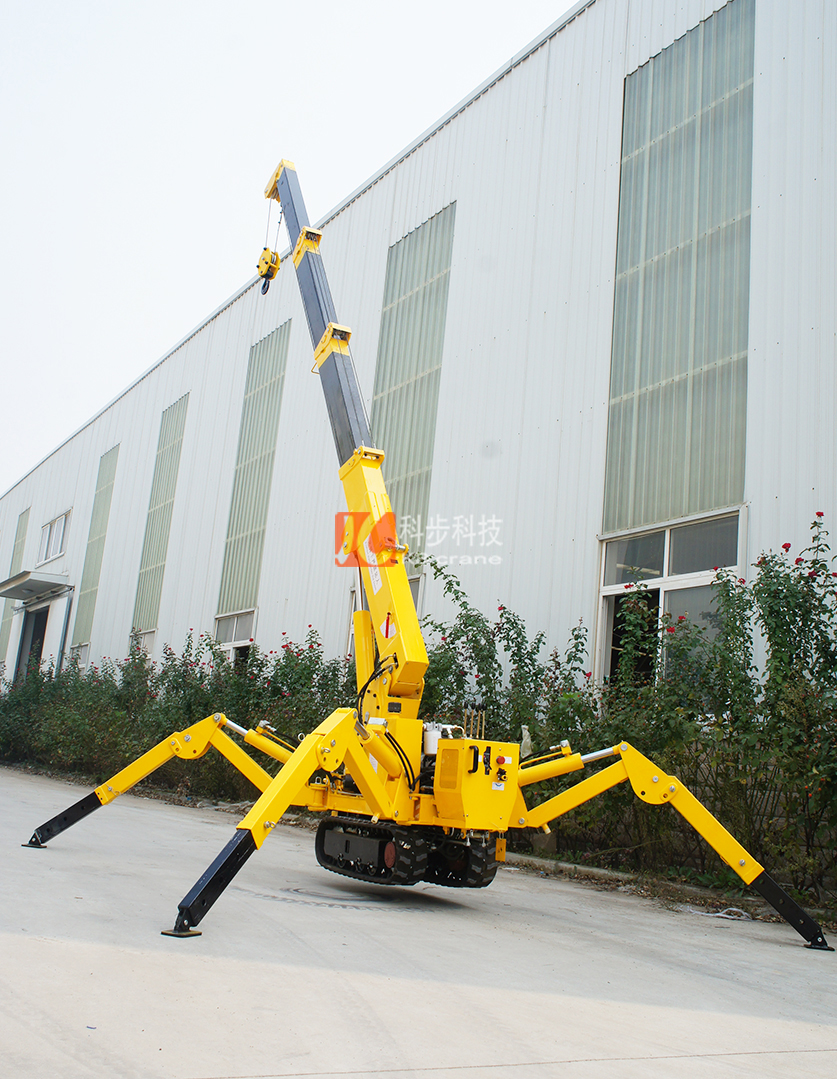 科步小型吊車(chē)1噸